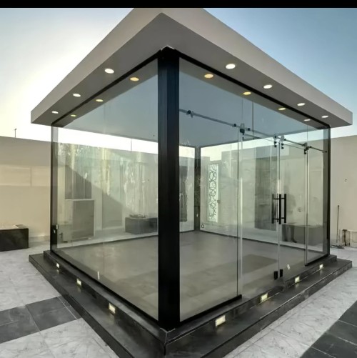 مجالس ملكي من مظلات وسواتر شبكة التميز