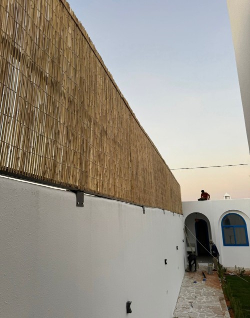 مجالس ملكي من مظلات وسواتر شبكة التميز