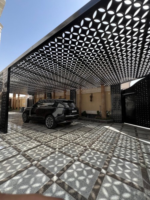 سواتر من مظلات وسواتر شبكة التميز