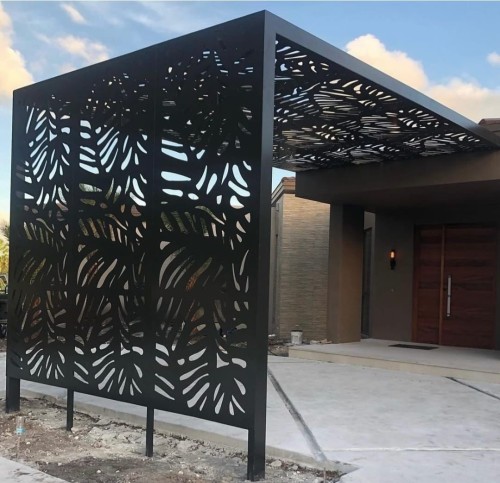 سواتر من مظلات وسواتر شبكة التميز