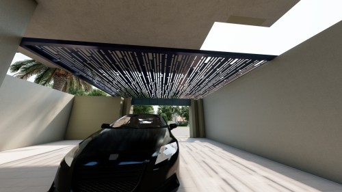 سواتر من مظلات وسواتر شبكة التميز