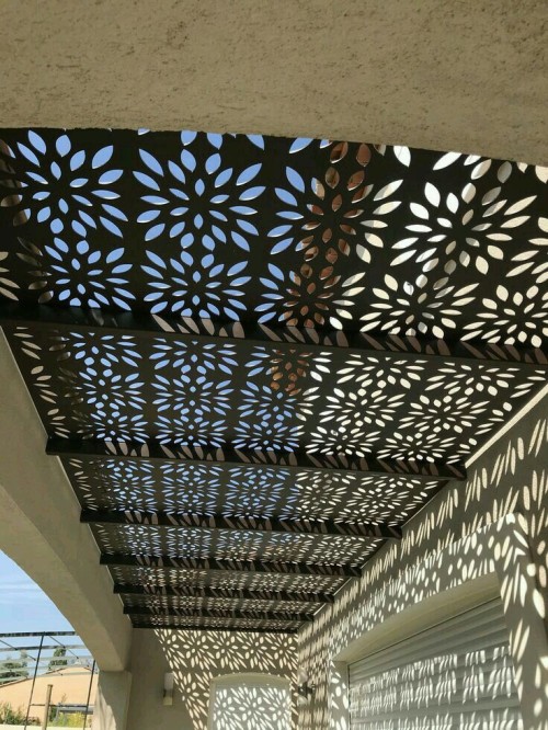 سواتر من مظلات وسواتر شبكة التميز