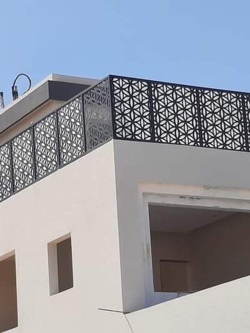 سواتر بين الجيران من مظلات وسواتر شبكة التميز