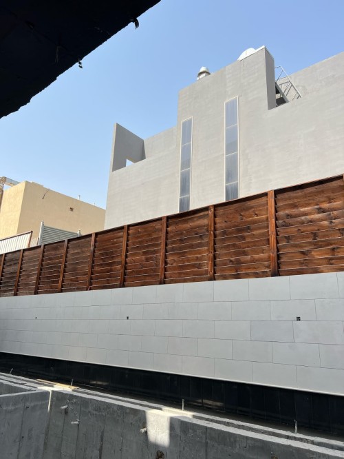 سواتر بين الجيران من مظلات وسواتر شبكة التميز