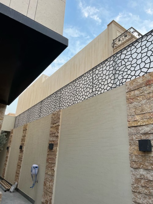 سواتر بين الجيران من مظلات وسواتر شبكة التميز