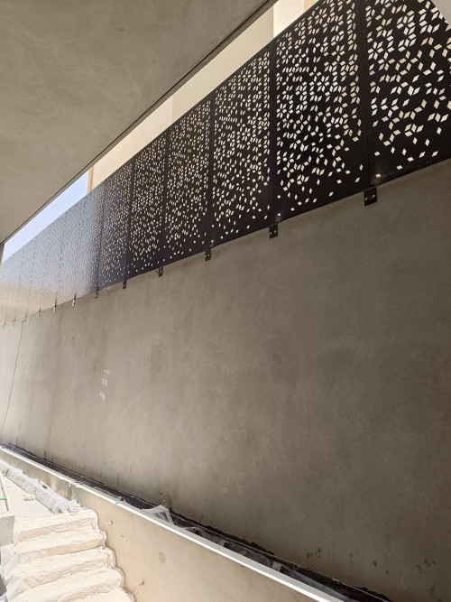 سواتر بين الجيران من مظلات وسواتر شبكة التميز