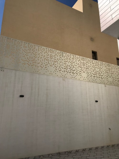 سواتر بين الجيران من مظلات وسواتر شبكة التميز