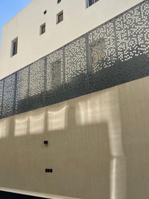 سواتر بين الجيران من مظلات وسواتر شبكة التميز