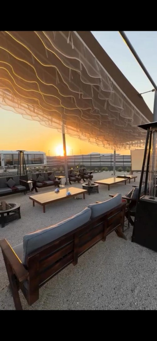 مظلات قص ليزر من مظلات وسواتر شبكة التميز