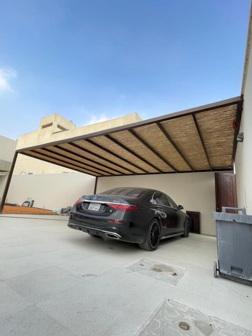 مظلات خيزران من مظلات وسواتر شبكة التميز