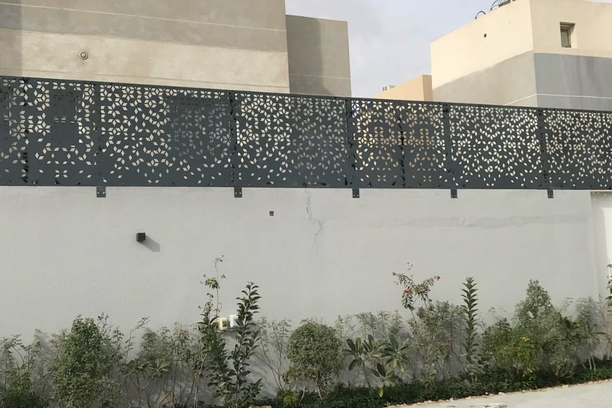 سواتر جيران من مظلات وسواتر شبكة التميز