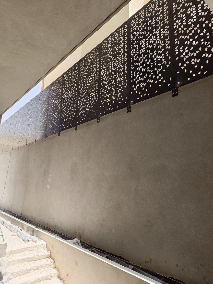 سواتر جيران من مظلات وسواتر شبكة التميز