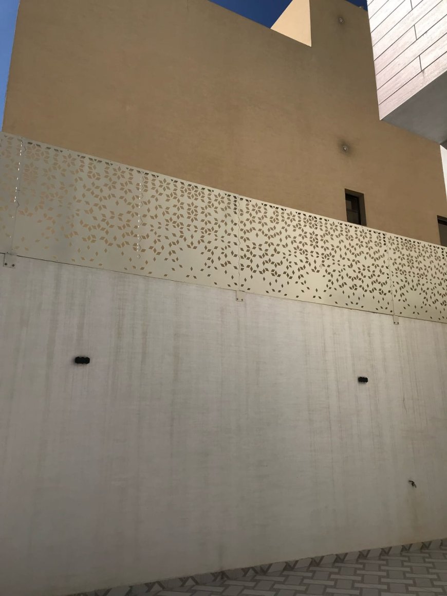 سواتر جيران من مظلات وسواتر شبكة التميز