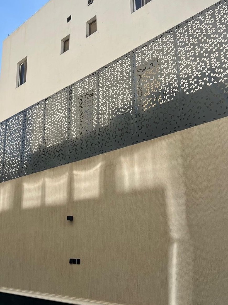 سواتر جيران من مظلات وسواتر شبكة التميز