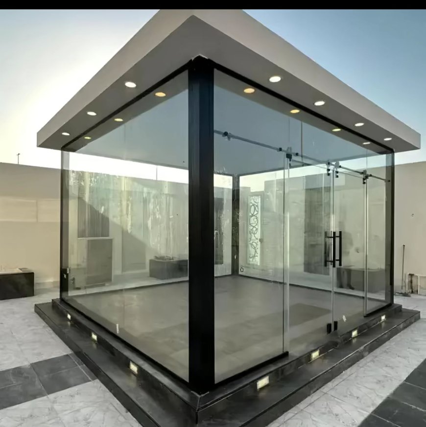 مجالس ملكية بتصاميم راقية من مظلات وسواتر شبكة التميز