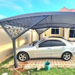 مظلات سيارات داخلية