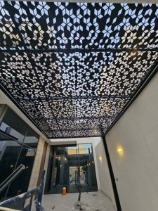 مظلات قص ليزر في الرياض